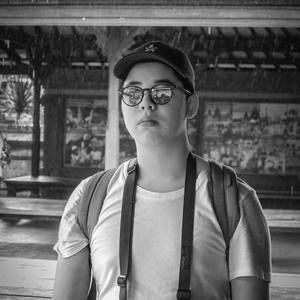 Meet your Posher, Jonathan